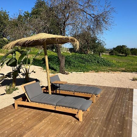 Villa Quinta Castor Vila Nova de Cacela Esterno foto