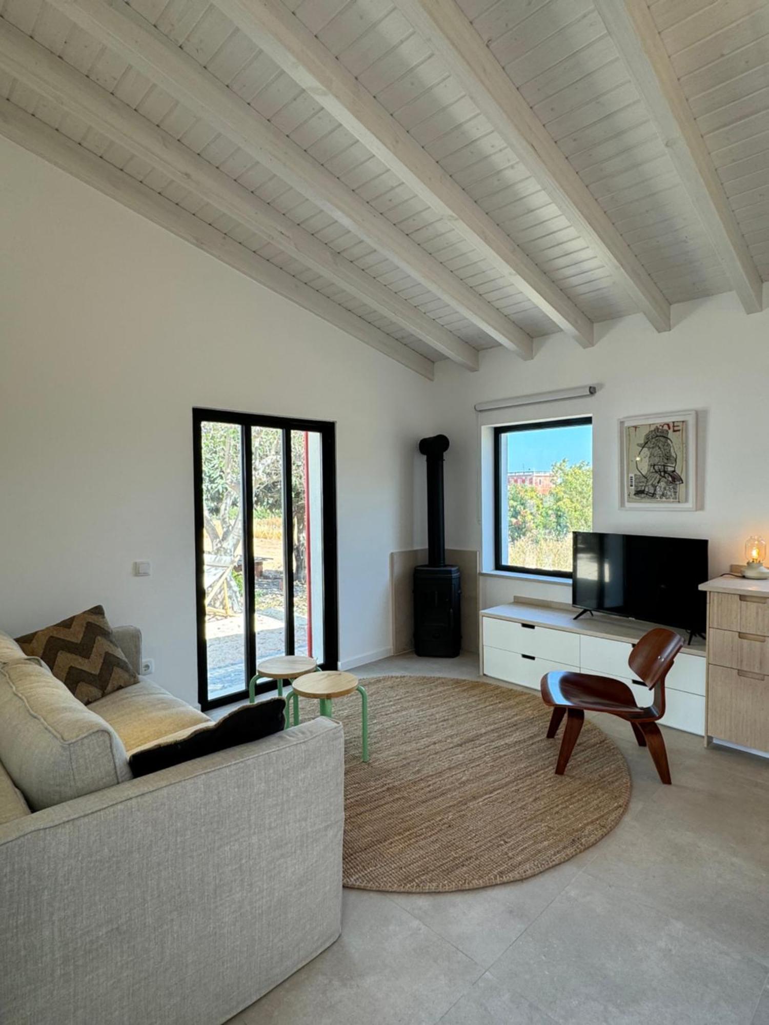 Villa Quinta Castor Vila Nova de Cacela Esterno foto