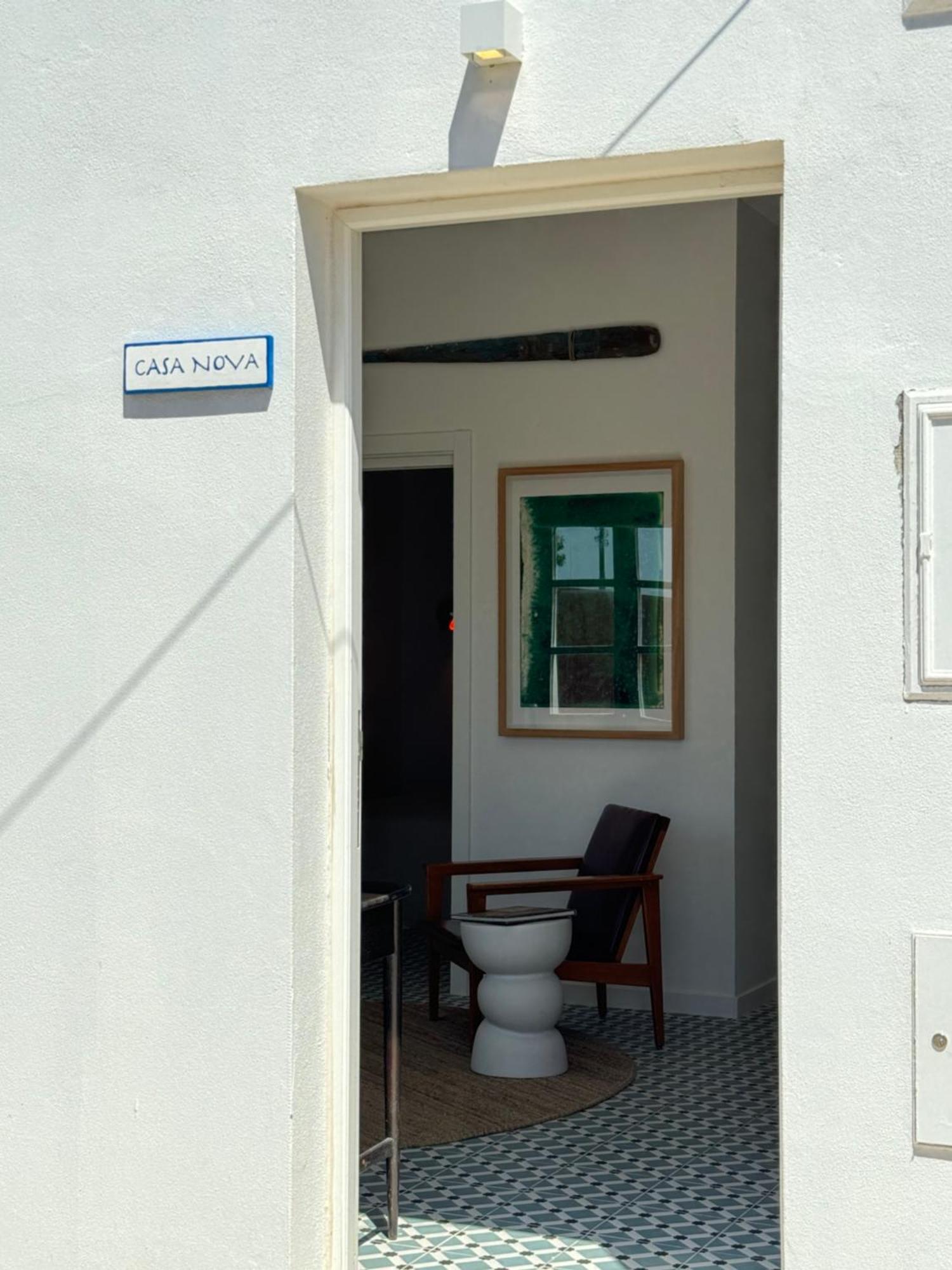 Villa Quinta Castor Vila Nova de Cacela Esterno foto