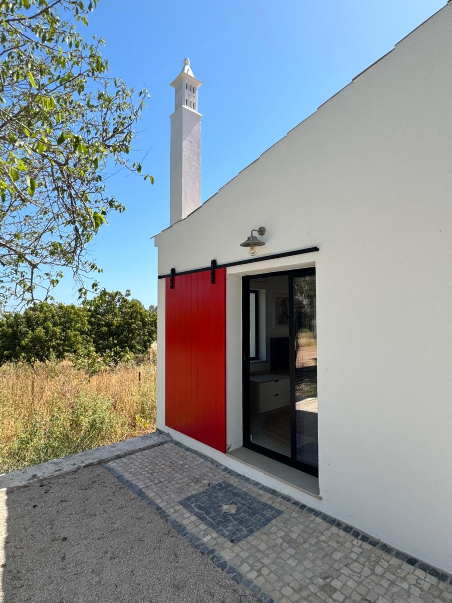 Villa Quinta Castor Vila Nova de Cacela Esterno foto