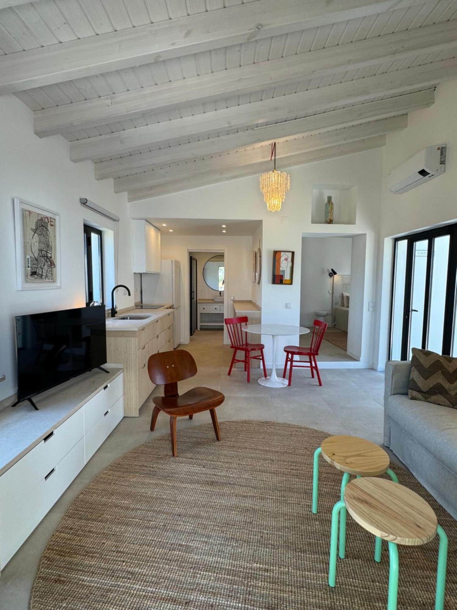 Villa Quinta Castor Vila Nova de Cacela Esterno foto