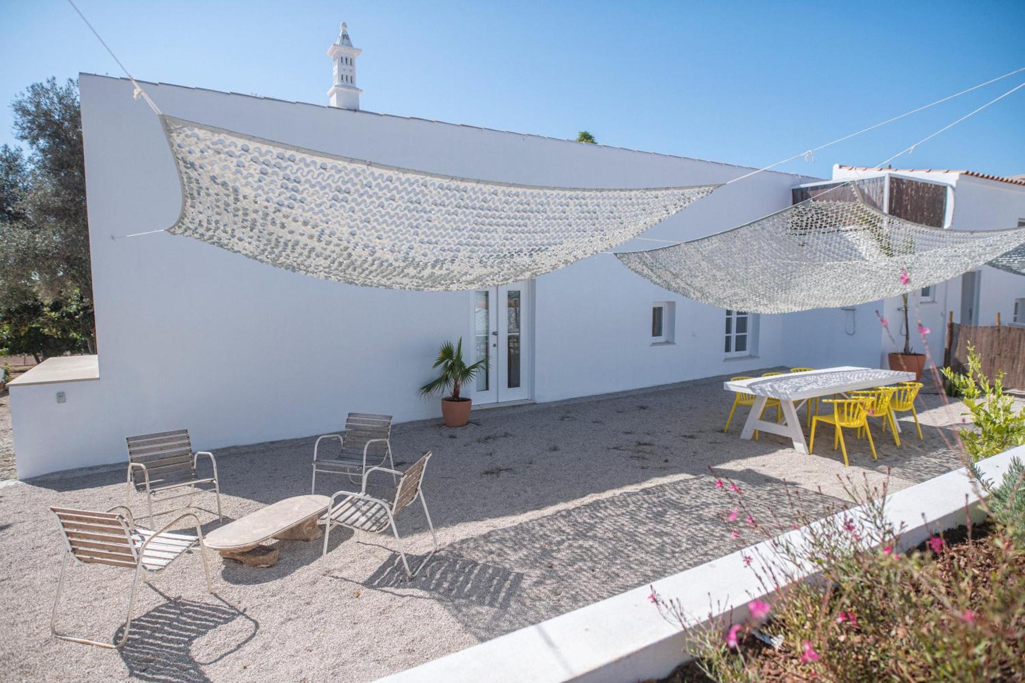 Villa Quinta Castor Vila Nova de Cacela Esterno foto