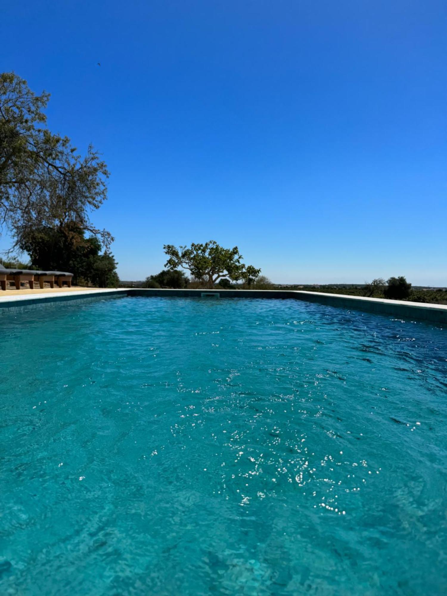 Villa Quinta Castor Vila Nova de Cacela Esterno foto