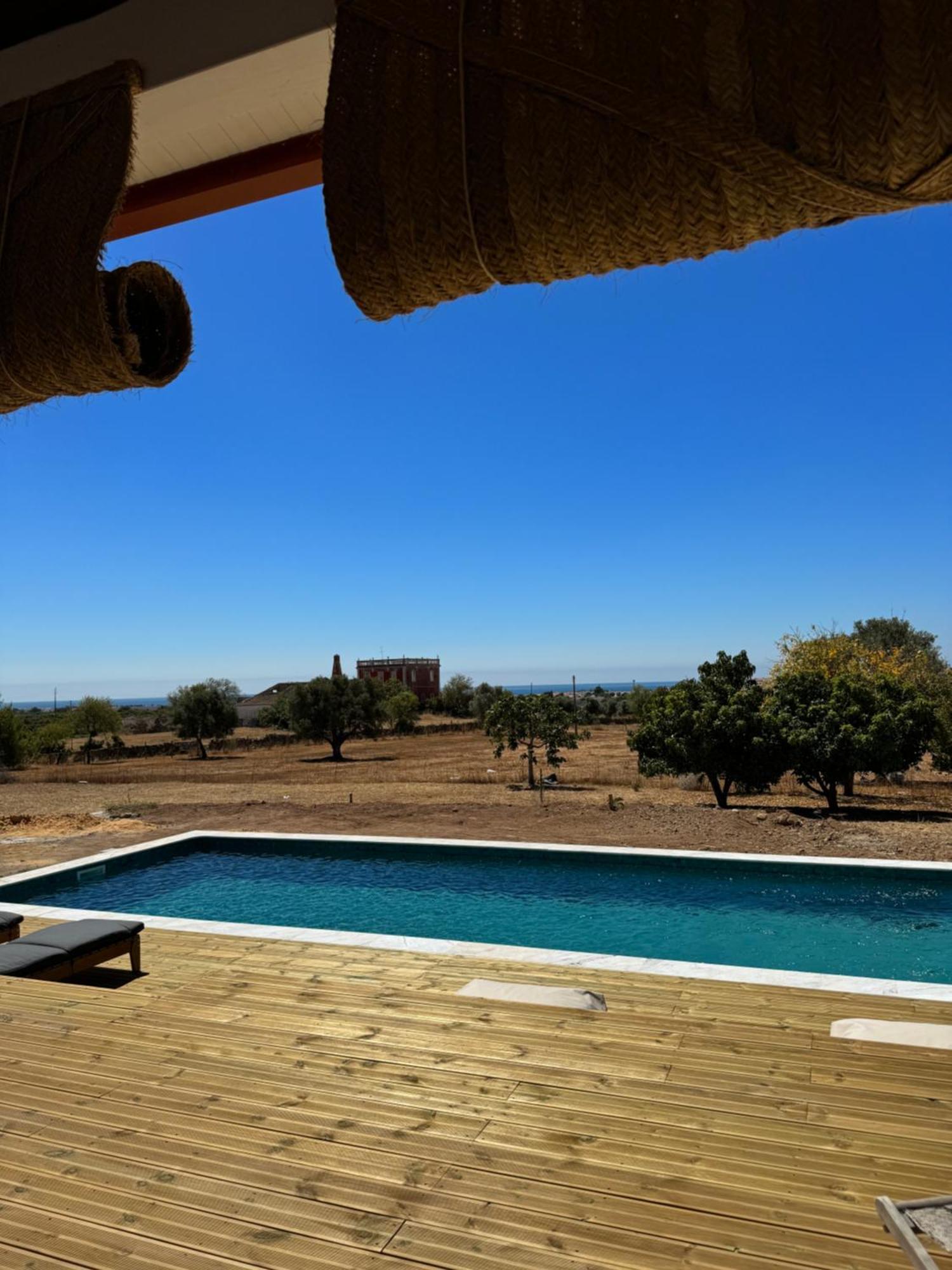 Villa Quinta Castor Vila Nova de Cacela Esterno foto