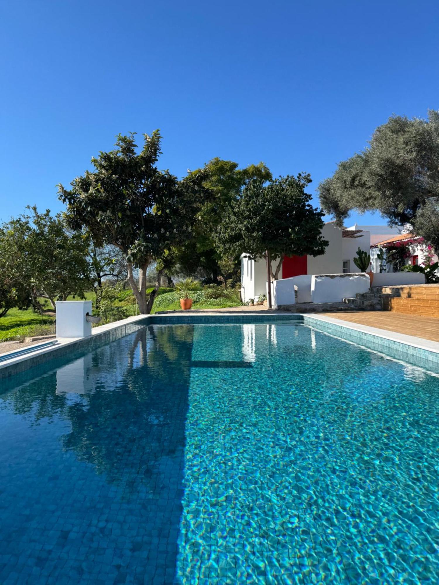 Villa Quinta Castor Vila Nova de Cacela Esterno foto