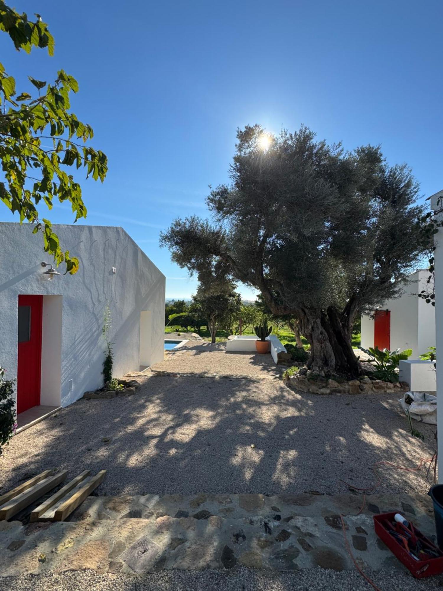 Villa Quinta Castor Vila Nova de Cacela Esterno foto