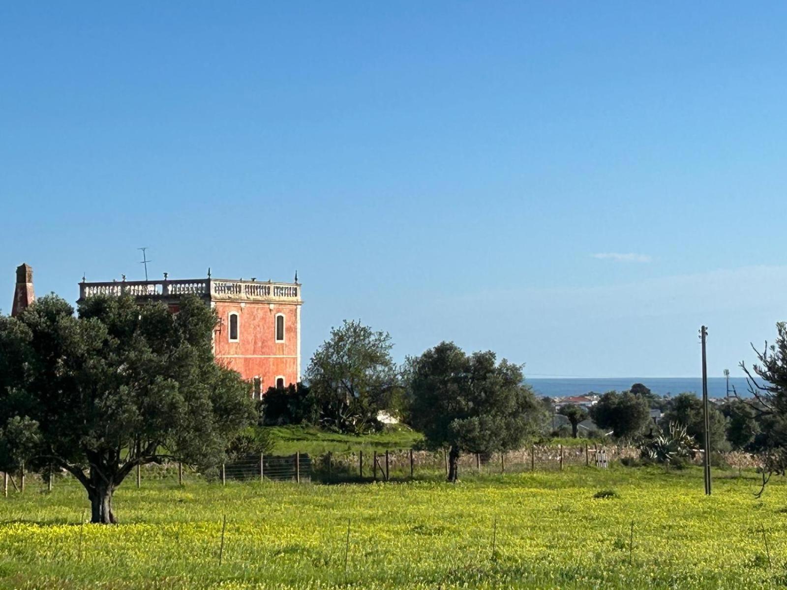 Villa Quinta Castor Vila Nova de Cacela Esterno foto