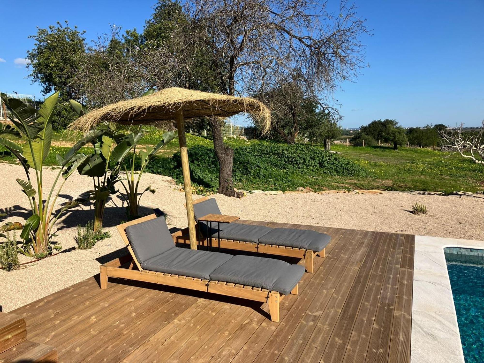 Villa Quinta Castor Vila Nova de Cacela Esterno foto